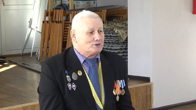 Юбиляр Юрий Таскаев смотреть онлайн