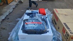 Yamaha 75 отправка в регион
