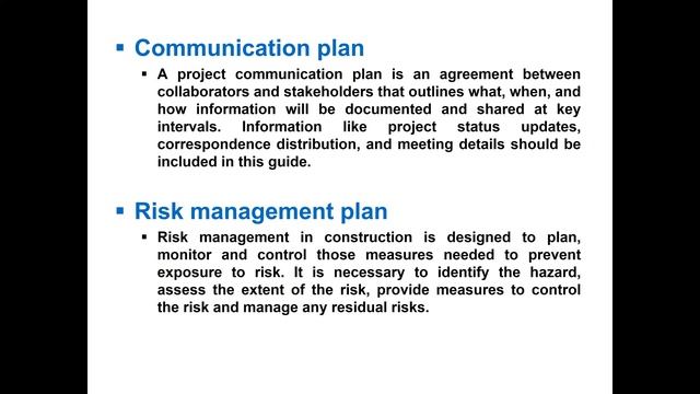 CEM-07-CE461-Ch. 7-Project Planning смотреть онлайн