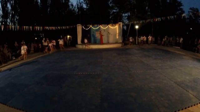 CHEERCAMP2015. прощальное шоу вожатых смотреть онлайн