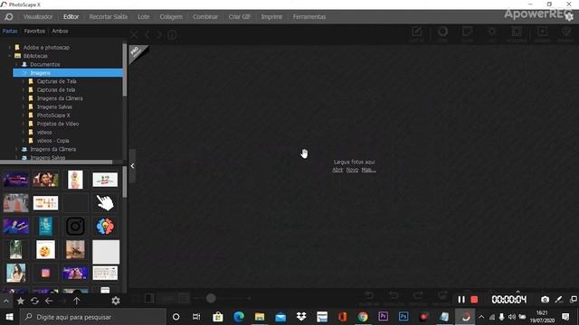 3 Maneiras De Fazer Miniaturas Rápidas Usando o PhotoScape - ( Criando Thumbnail para os Vídeos ) смотреть онлайн