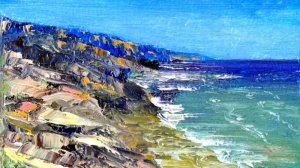 Картина Магия моря - Картины serjbond