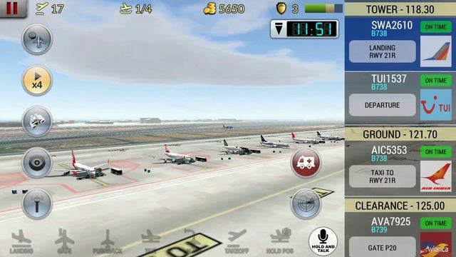 Unmatched Air Traffic Control 6.0.2 (Boeing 787-8 - Thai Airways MayDay )#UnmatchedAirTrafficContro смотреть онлайн
