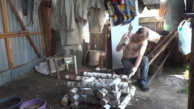 Муромцево 2020г Самоделка для сада смотреть онлайн