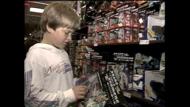 1984 Christmas Toys...Transformers! Cabbage Patch Kids! Raindbow Brite! смотреть онлайн