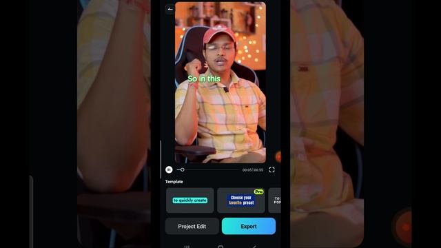 Free AI Captions & Subtitles Generator | Filmora Mobile Dynamic Captions смотреть онлайн