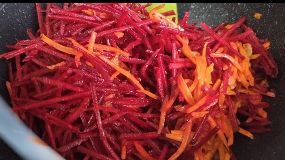 Готовим очень вкусный  СУХОЙ БОРЩ смотреть онлайн