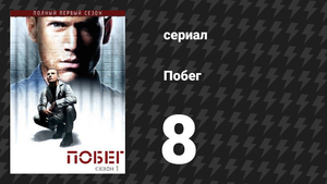 Побег 1 сезон 8 серия «Старый конь» (сериал, 2005-2006)