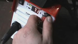 Инвертор сварочный ТОРУС-200 Основы сварки для новичков