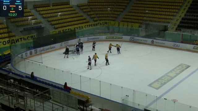 Highlights Молния - Барс (03.04.2022) смотреть онлайн