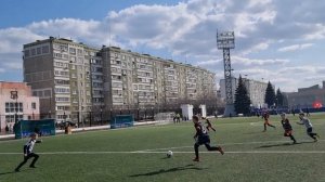 Восток-Академия 1 тайм