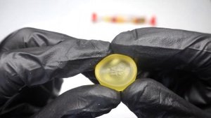 ASMR Unboxing Haribo Mega-Roulette Fruit Flavored Gummies