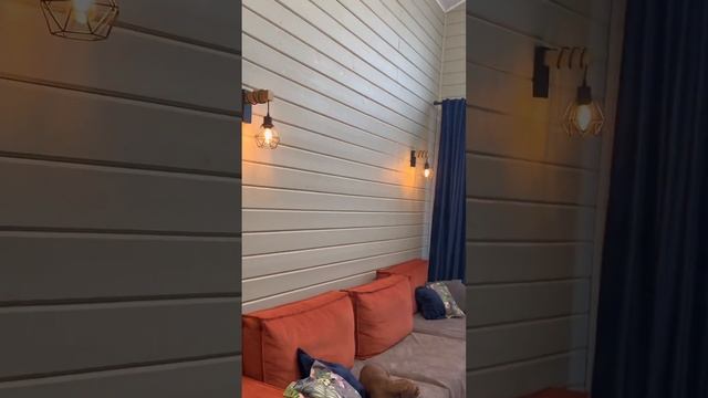 ПОДРОБНЫЙ РАЗБОР ИНТЕРЬЕРА ОДНОЭТАЖНОГО ДОМА смотреть онлайн