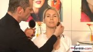 bronze goddess femme actuelle