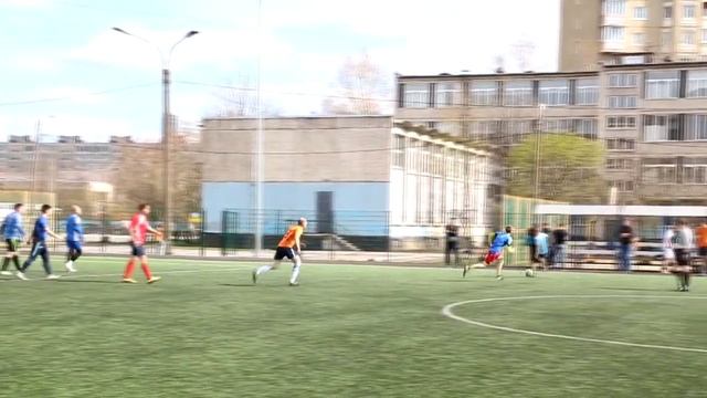 Бад - ЛФК Кобра, 1 тайм смотреть онлайн