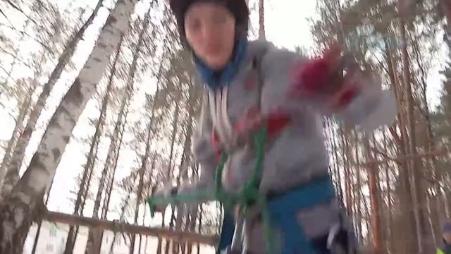 На базе Центра экологии, краеведения и туризма состоялись чемпионат и первенство