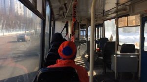 ЗиУ-682ГМ1 (С широкой передней дверью) №5427