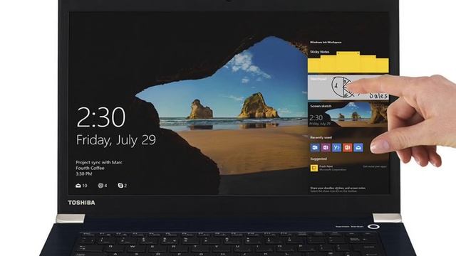 Toshiba Tecra X40 E i5 8250U смотреть онлайн