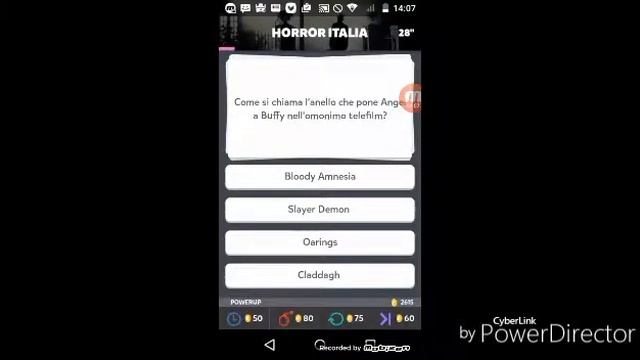 Quanto ne sai sugli horror?(trivia crack kingdoms) смотреть онлайн