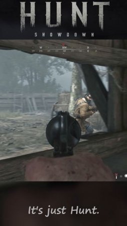 It's just Hunt.
