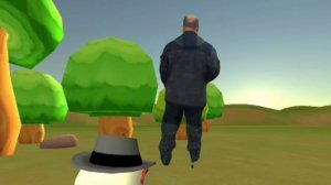 суть игры чикен Ган