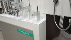 Hansgrohe 15070400 PuraVida 110 Змішувач д/раковини 15081400 PuraVida 200 Змішувач д/раковини