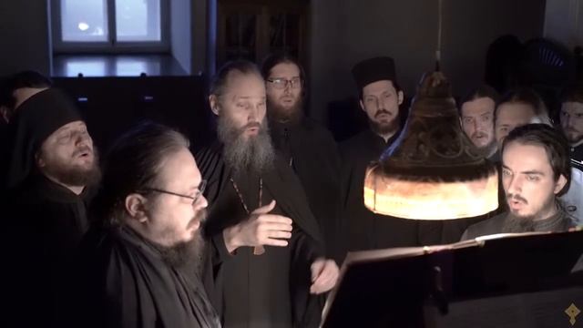 Душе моя, душе моя, востани, что спиши Хор братии Валаамского монастыря смотреть онлайн