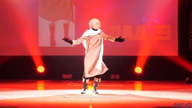 Russia (Ivan Braginsky) – Hetalia: Axis powers (Одиночное азиатское дефиле) - Aki no Yume 2021 смотреть онлайн