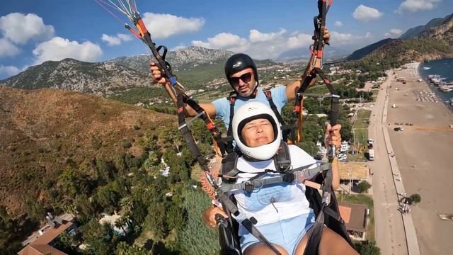 Полёт Кемер смотреть онлайн