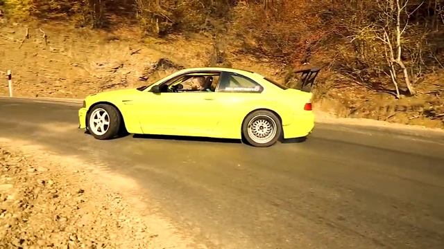 SABADURI FOREST ☺ Autumn in georgia смотреть онлайн