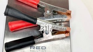 Аккумуляторные зажимы крокодил 600А