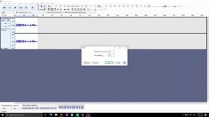 How to ADD ECHO to your audio by ECHO and REVERB effect in Audacity