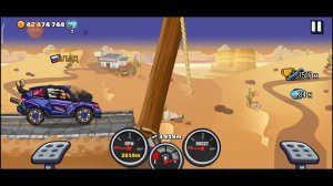 Hill Climb Racing 2 - Долина в пустыне. Сундуки