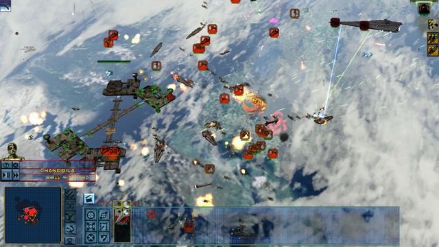 RESURGENT CLASS UPGRADED - Star Wars Empire at War - Alliance Rebellion смотреть онлайн