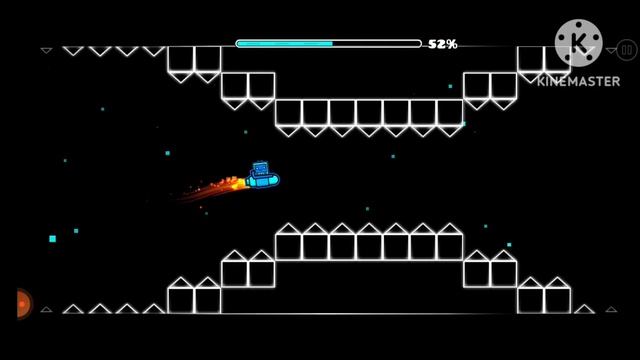 Geometry Dash Project Hydro Level 6: Cradles