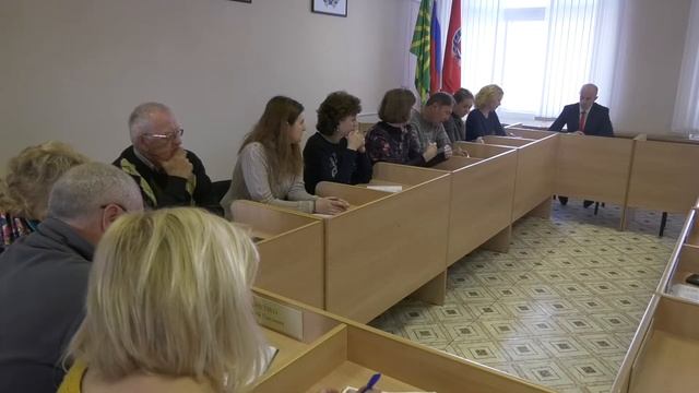 Заседание оргкомитета по подготовке к празднованию Дня победы смотреть онлайн