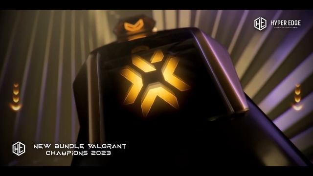 Valorant New champions Bundle SNEAK PEAK !