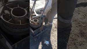 шкив своими руками для измельчителя веток, дровокол
