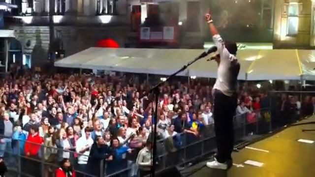 Gentse Feesten Sint-Baafs 2011 Cookies & Cream смотреть онлайн