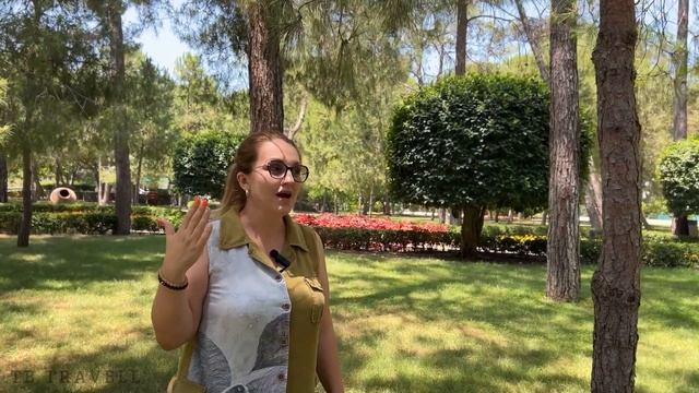 Обзор отеля Paloma Foresta. Шикарная природа, вкусное питание, но устаревший ремонт. Минус ли это? смотреть онлайн