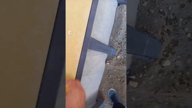 отмываем плиту ЛТМ от соли лемонной кислотой