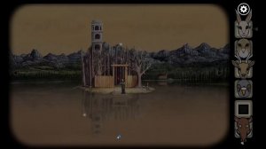 Прохождение игры - Rusty Lake Paradise #35