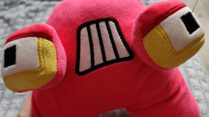 играем с детьми в мягкие буквы алфавита лор, алфавит лора для детей, alphabet lore