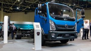 ГАЗ Валдай 12