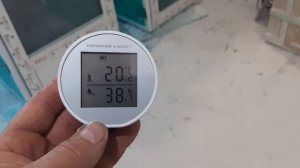 Контроль за температурой и влажностью в инкубаторе через интернет.