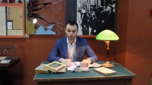 "Коктейль Молотова" Сталиногорского химического комбината