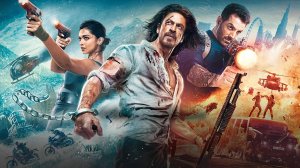 Патхан. Схватка со смертью | Русский трейлер | Фильм 2023