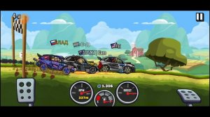 Hill Climb Racing 2 - Грязное ралли. Сопы серьёзные