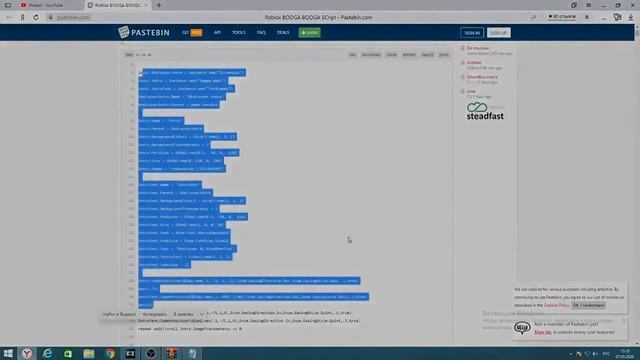 Roblox Scripts! Free Hack Roblox! Scripts for Booga booga, Jailbreak,Rocitizens and pack scripts 11
