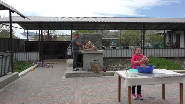 КАК ВАМ ТАКОЙ ЛЮЛЯ-КЕБАБ из ДОМАШНЕГО ЦЫПЛЕНКА?